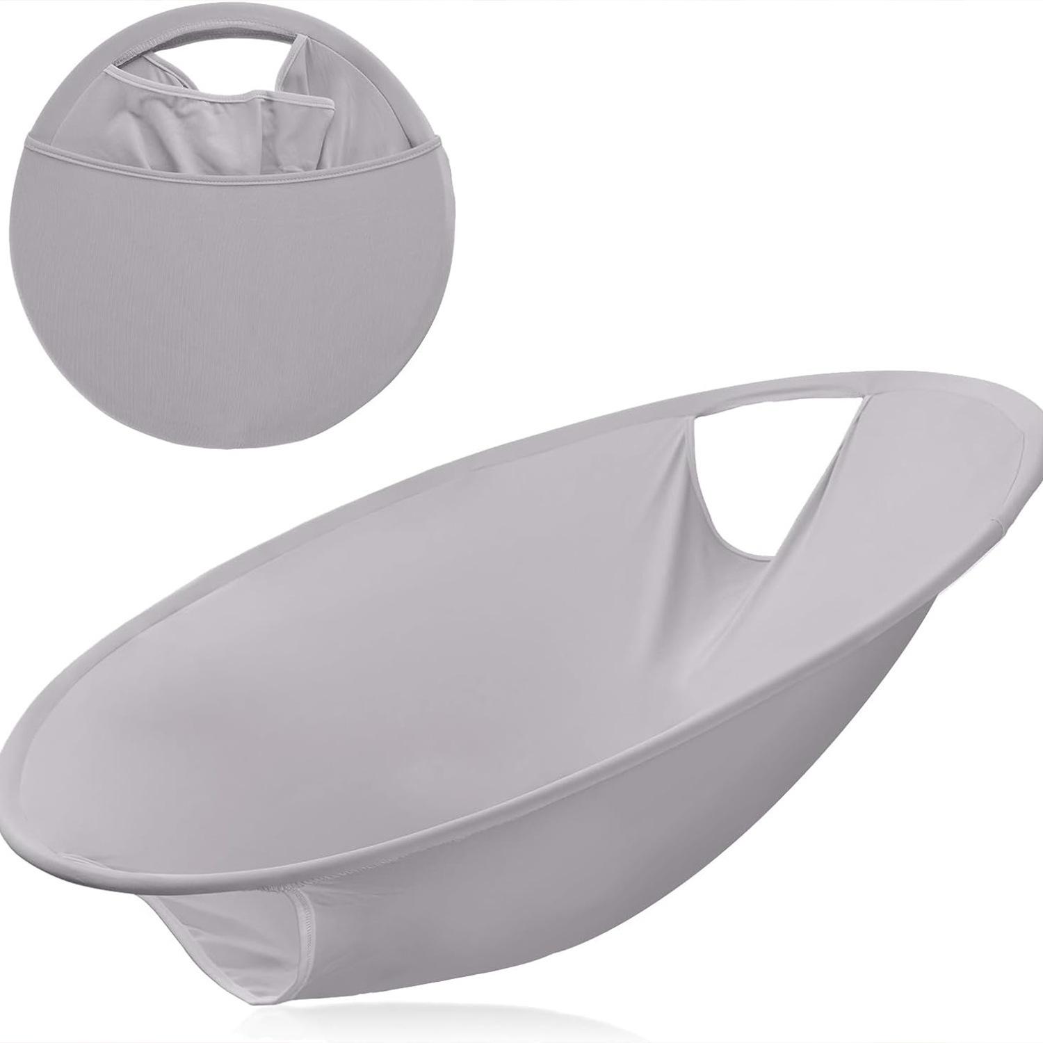 Home Goods Bathroom Storage - Foldable Storage Laundry Basket Dirty Clothes