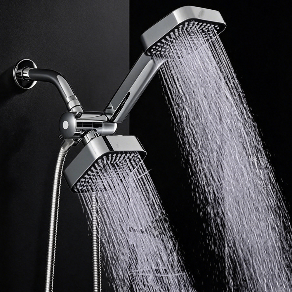 Home Bathroom Renovation - High Quality Handheld Shower Set Bathroom