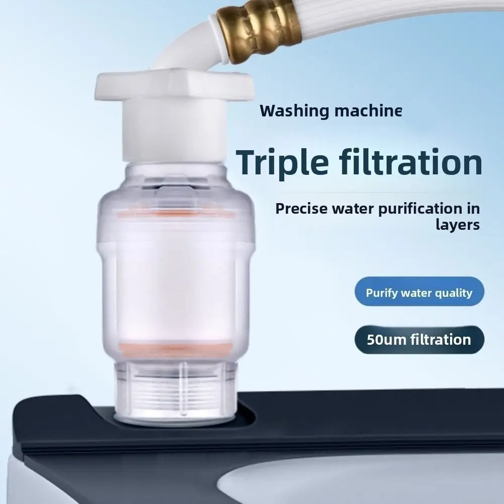 Home Bathroom Renovation - Water Outlet Purifier for Kitchen Faucet