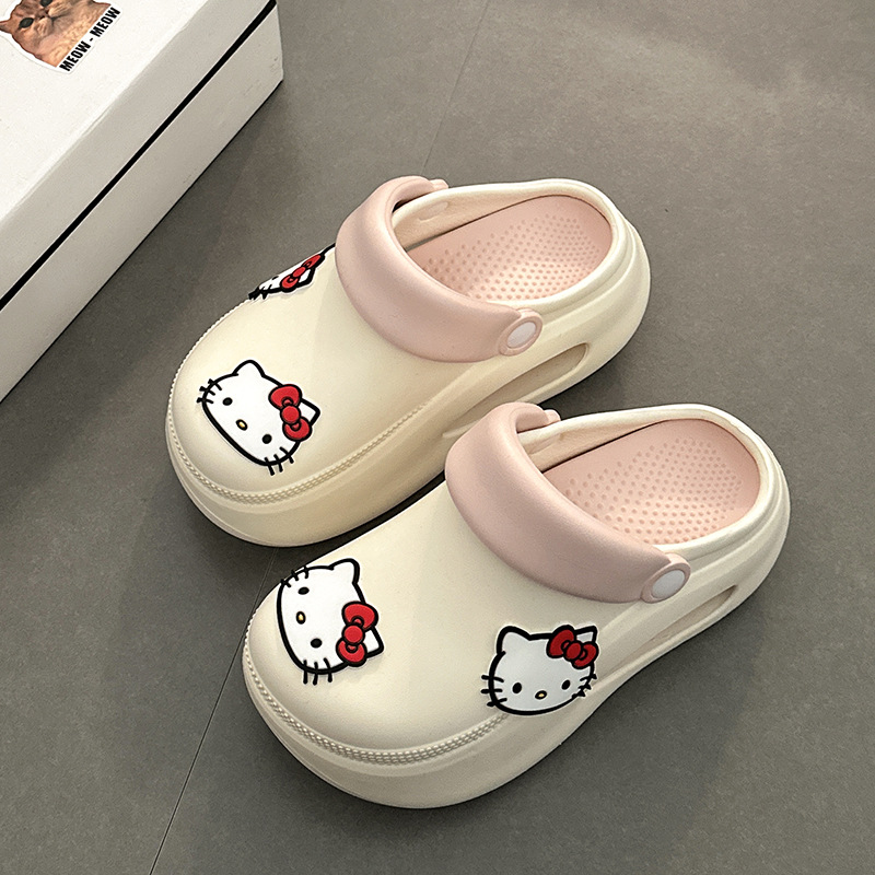 Your Home Bathroom - Sanrio Anime Hello Kitty Women Slippers