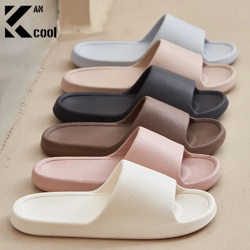 Your Home Bathroom - 2024 Fashion Women Slippers Summer Flat