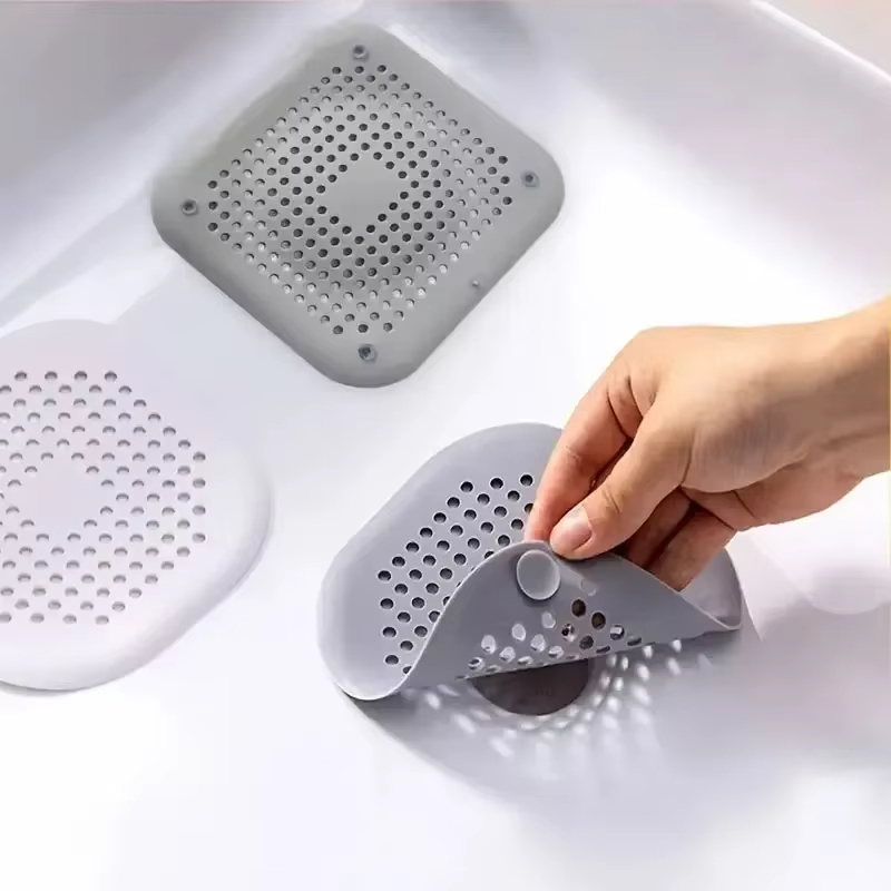 Home Bathroom Renovation - Plug Stopper Kitchen Sewer Silicone Bathroom