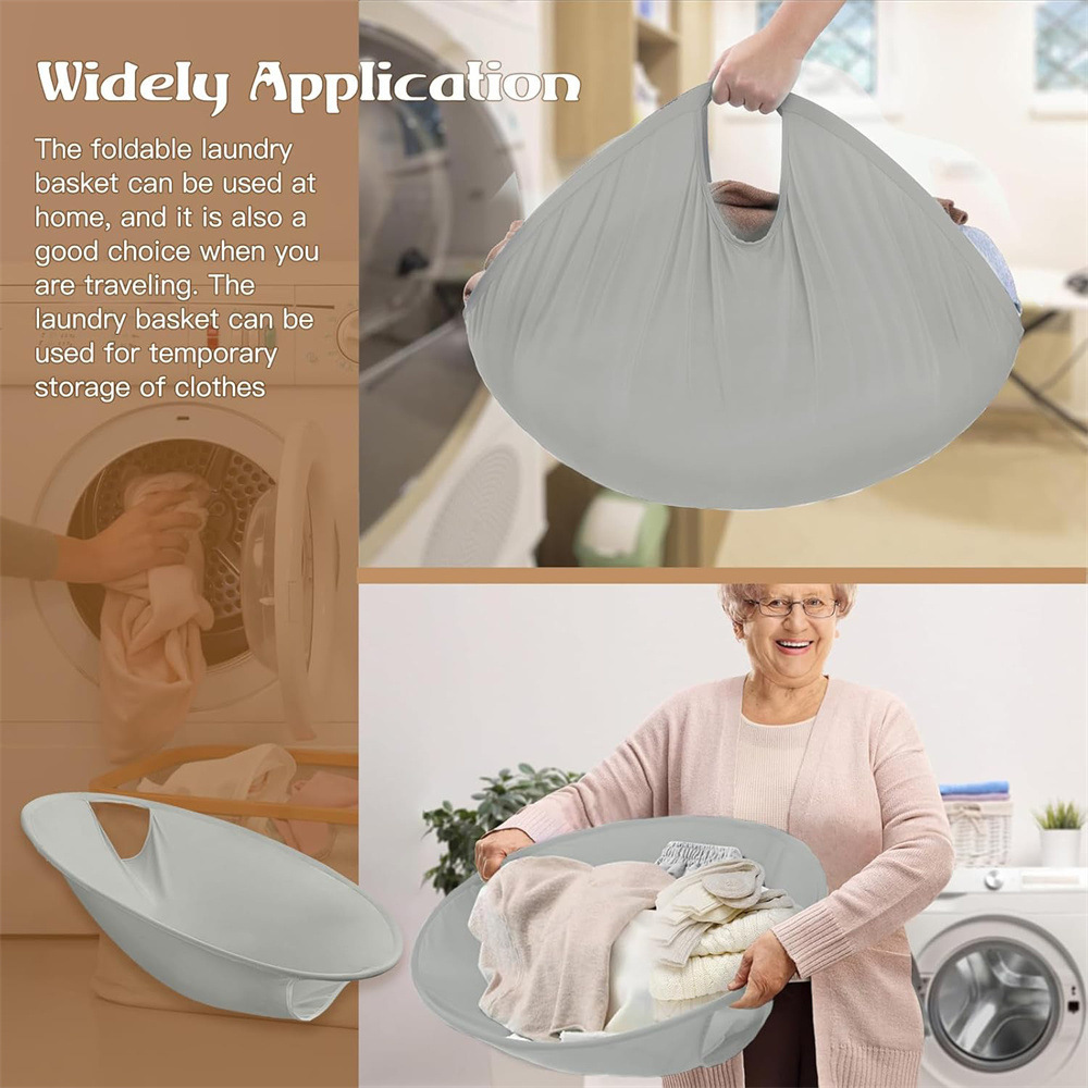 Foldable Storage Laundry Baske - Home Goods Bathroom Storage recensie en prijs