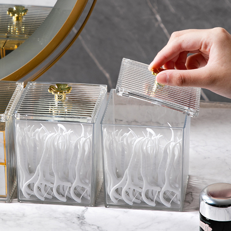 Storage Organizer Bathroom Jar - Home Goods Bathroom Storage recensie en prijs
