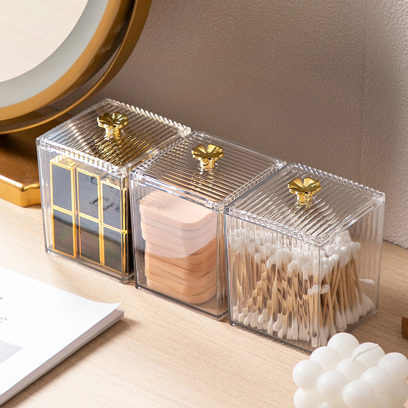 Storage Organizer Bathroom Jar - Home Goods Bathroom Storage recensie en prijs