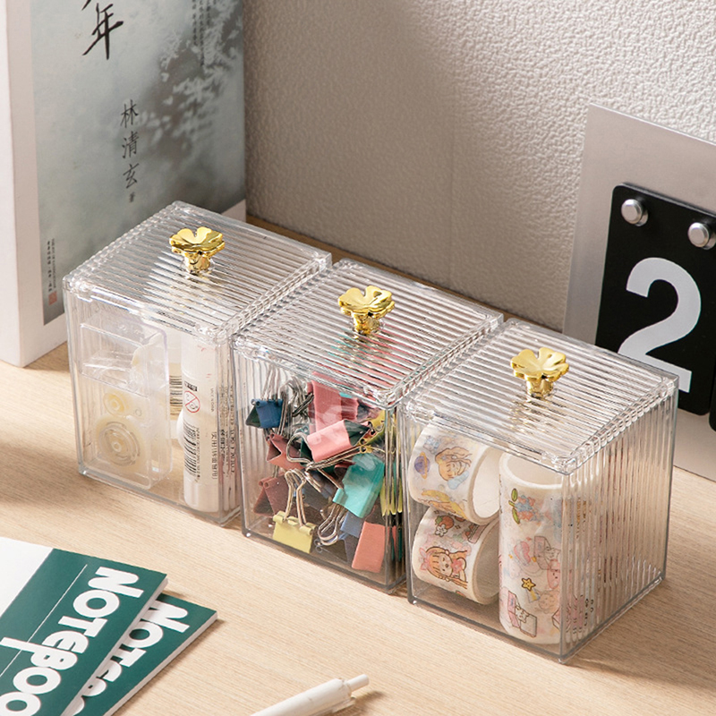 Storage Organizer Bathroom Jar - Home Goods Bathroom Storage recensie en prijs