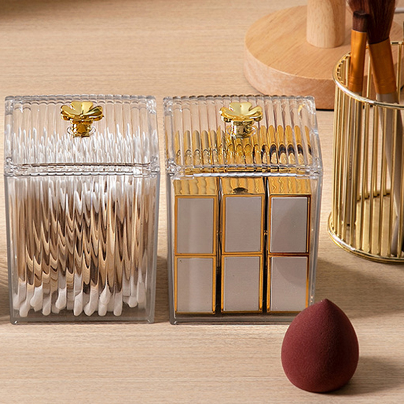 Storage Organizer Bathroom Jar - Home Goods Bathroom Storage recensie en prijs