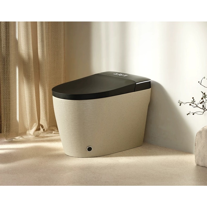 Light luxury automatic smart t - Jet Home Bathroom recensie en prijs