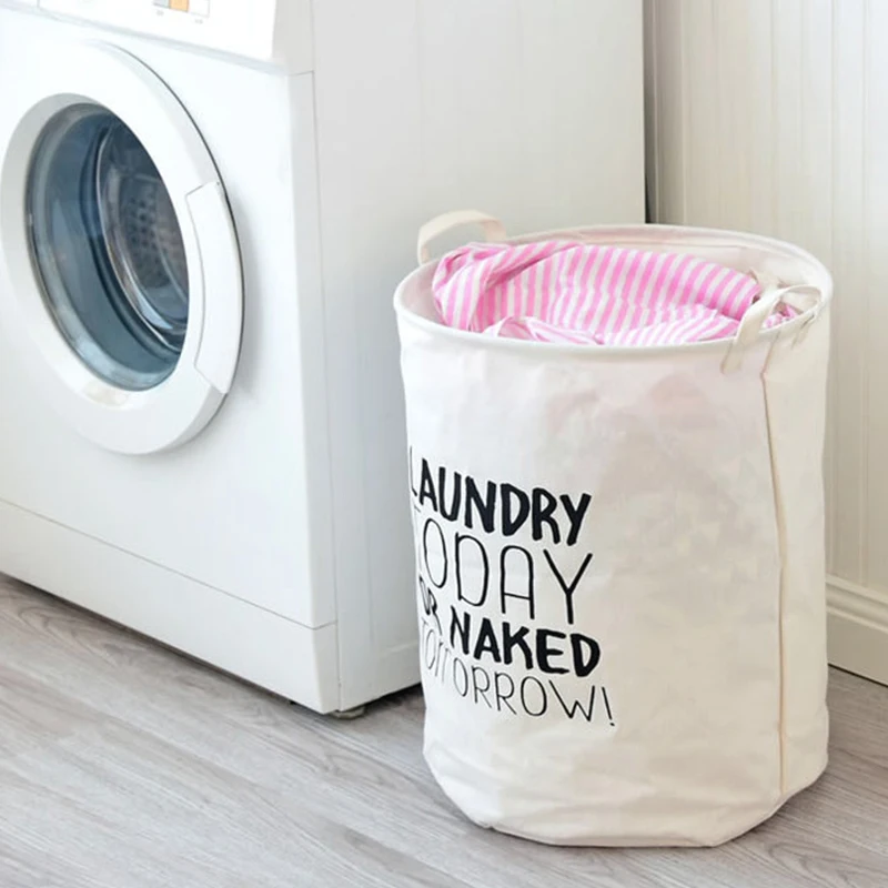 Household Dirty Clothe Basket  - Home Goods Bathroom Storage recensie en prijs
