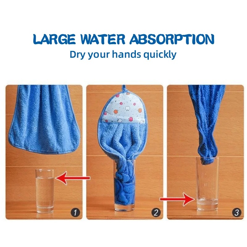 4pcs 20*32cm Small Hand Towels - Home Bathroom Cleaning recensie en prijs