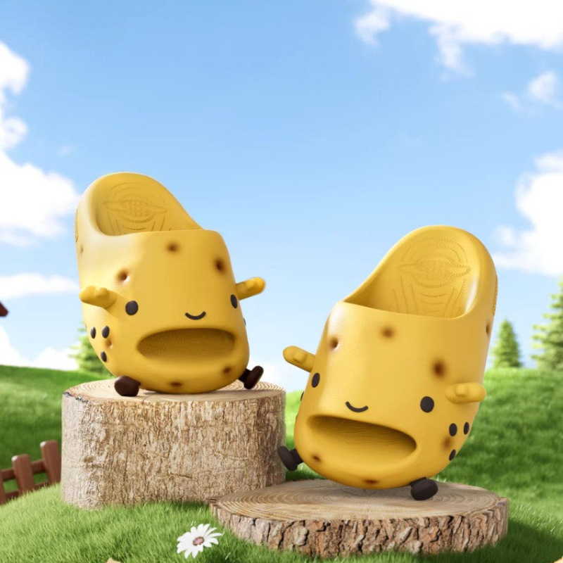 New Potato Shaped Cartoon Slip - Your Home Bathroom recensie en prijs