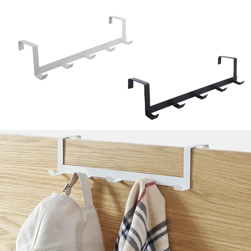 Hooks Over The Door 5 Hooks Ho - Home Goods Bathroom Storage recensie en prijs