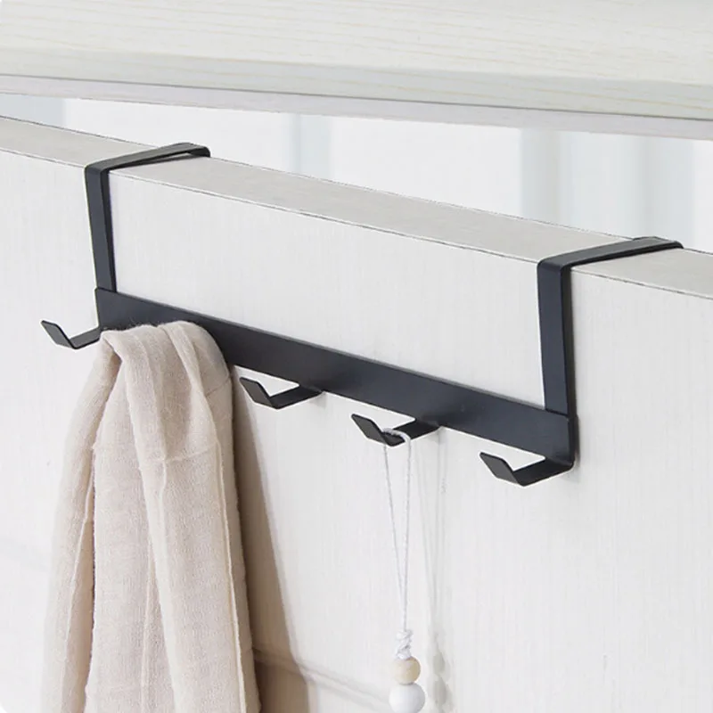 Hooks Over The Door 5 Hooks Ho - Home Goods Bathroom Storage recensie en prijs