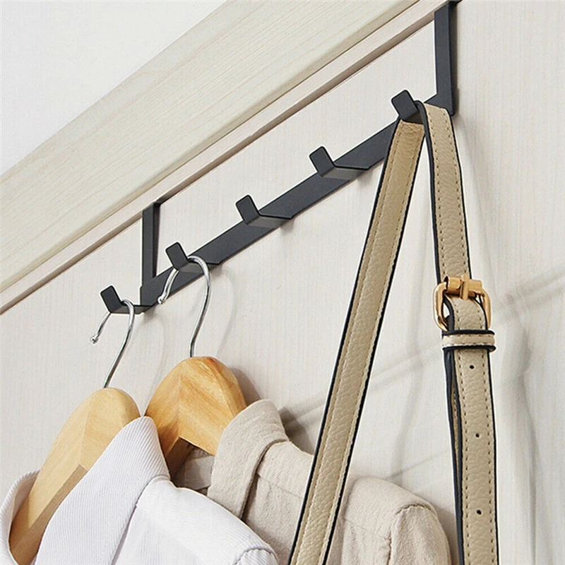 Hooks Over The Door 5 Hooks Ho - Home Goods Bathroom Storage recensie en prijs