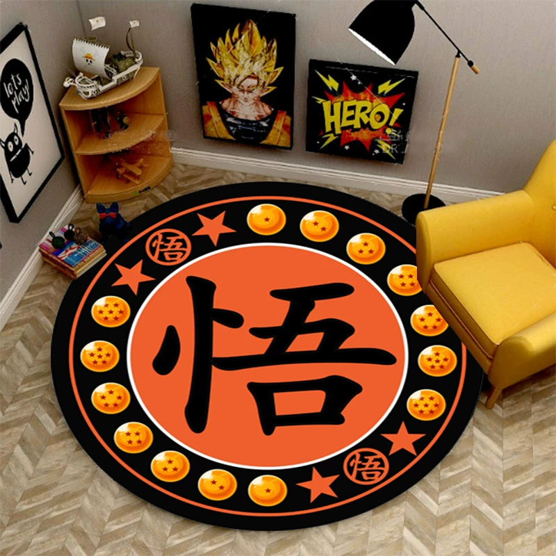 Anime Dragon Ball Floor Mat Go - Home Bathroom Model recensie en prijs