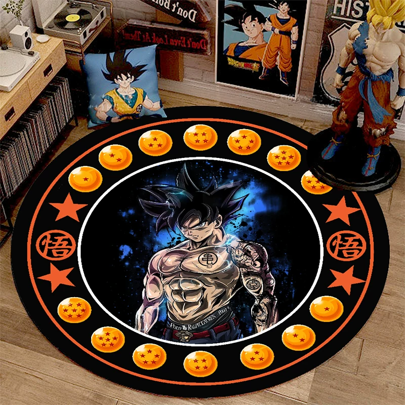 Anime Dragon Ball Floor Mat Go - Home Bathroom Model recensie en prijs