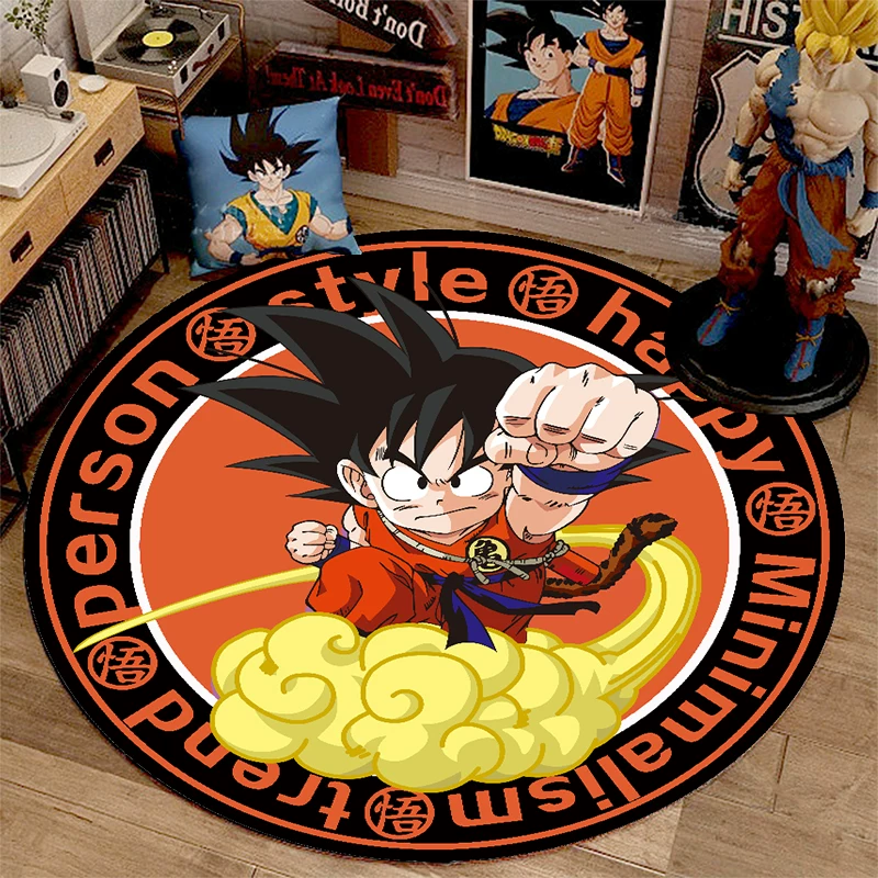 Anime Dragon Ball Floor Mat Go - Home Bathroom Model recensie en prijs