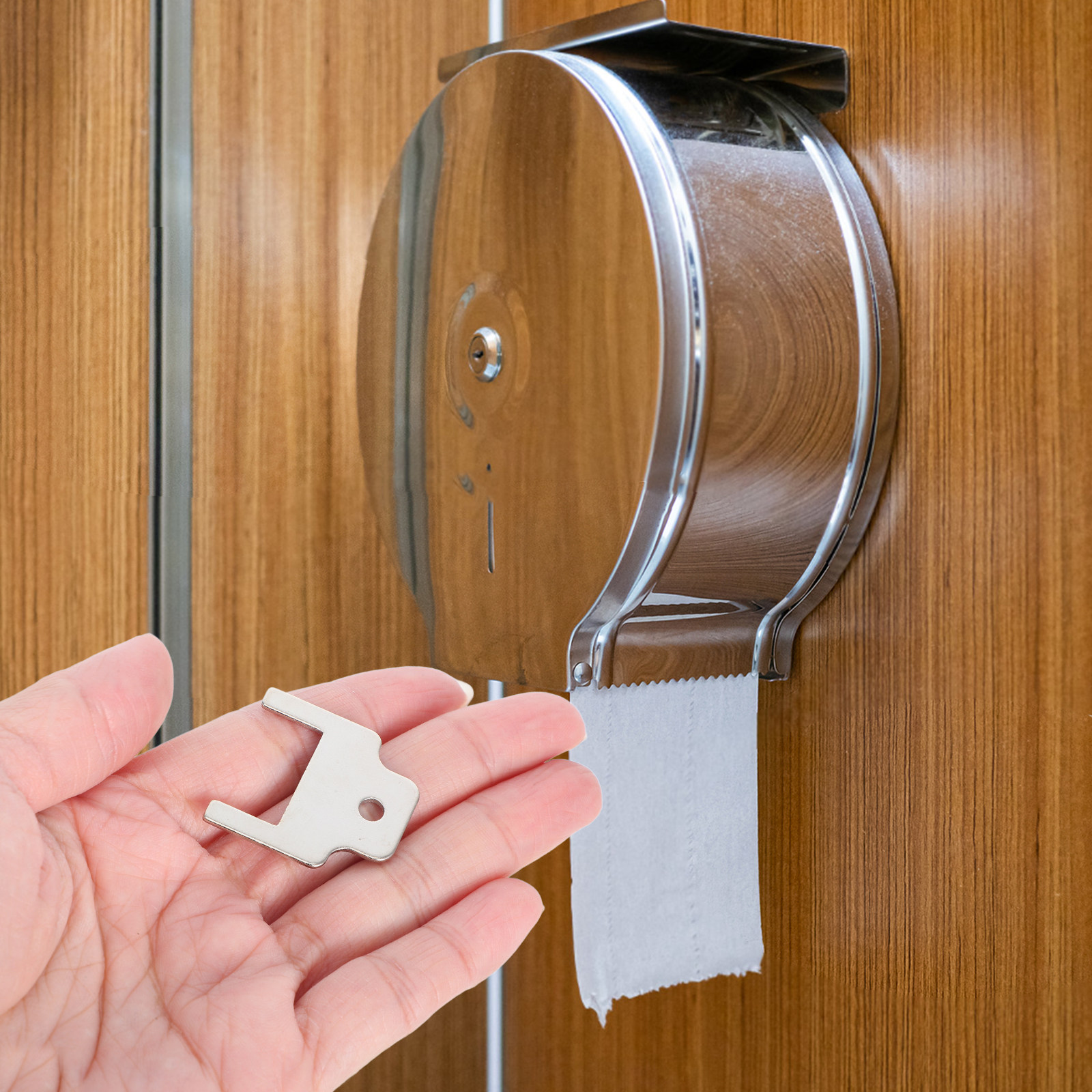 4Pcs Toilet Tissue Box Opening - Home Bathroom Towel Dispenser recensie en prijs