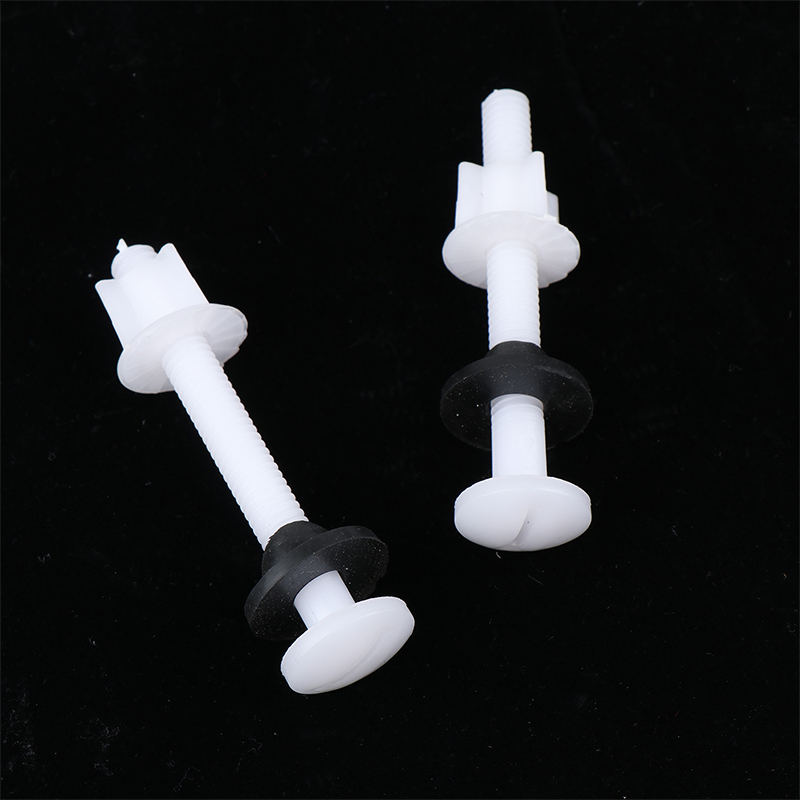 2 Pcs Plastic Toilet Seat Hing - Home Bathroom Fittings recensie en prijs