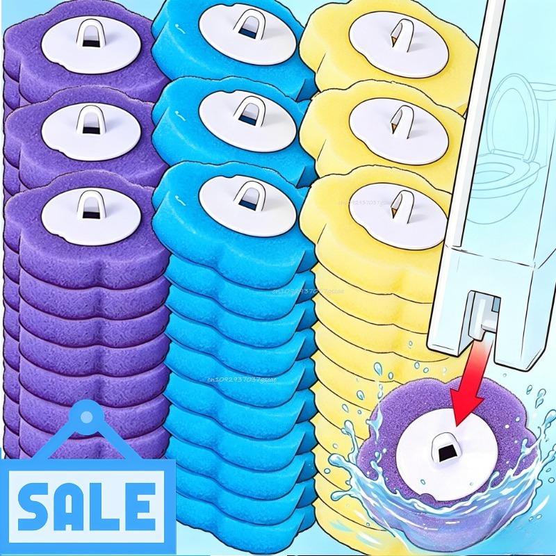 Toilet Brush With Disposable R - Home Bathroom Cleaning recensie en prijs