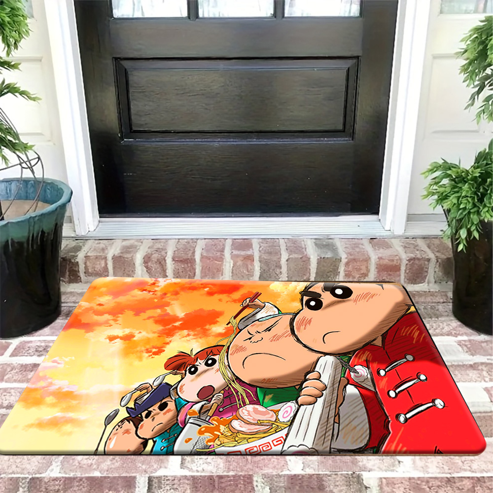 Crayon Shin-chan Movie Ramen S - Home Movie Bathroom Scene recensie en prijs