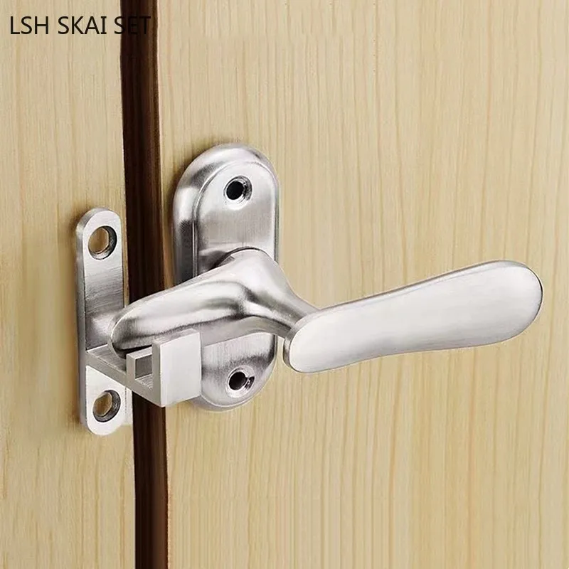 1pc Stainless Steel Door Windo - Home Bathroom Fittings recensie en prijs