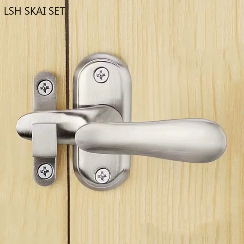 1pc Stainless Steel Door Windo - Home Bathroom Fittings recensie en prijs