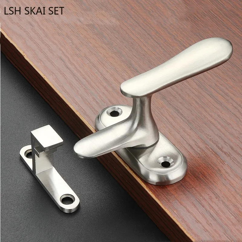 1pc Stainless Steel Door Windo - Home Bathroom Fittings recensie en prijs