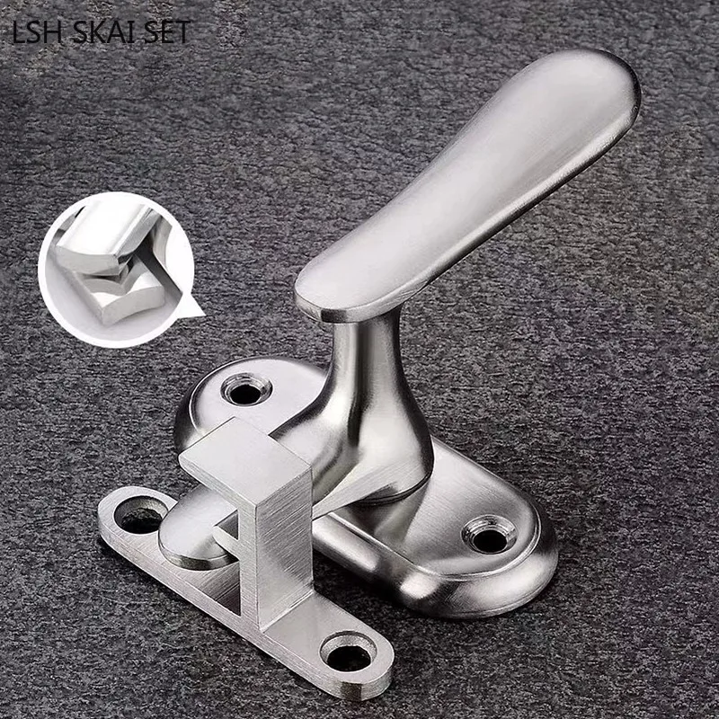 1pc Stainless Steel Door Windo - Home Bathroom Fittings recensie en prijs
