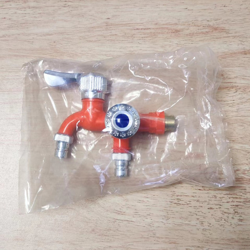 Dual Control Double Outlet Wat - Jet Home Bathroom recensie en prijs