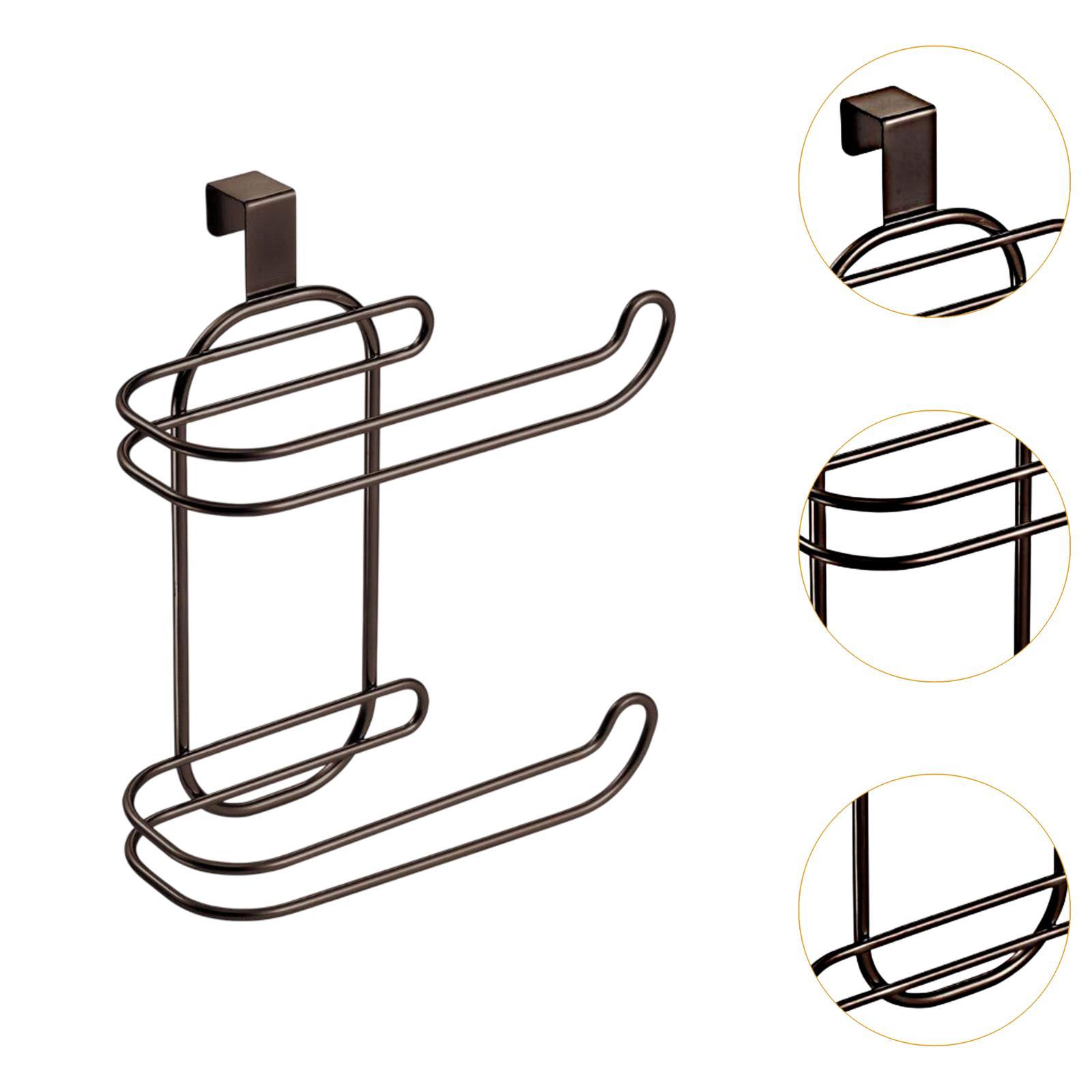 Bathroom Towel Rack Double Lay - Home Bathroom Towel Dispenser recensie en prijs