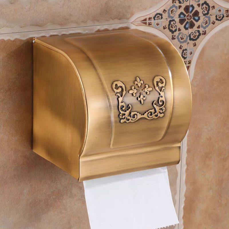 Tissue Box Holder Bathroom Wal - Home Bathroom Towel Dispenser recensie en prijs