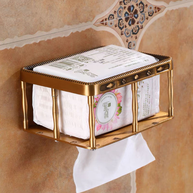 Tissue Box Holder Bathroom Wal - Home Bathroom Towel Dispenser recensie en prijs