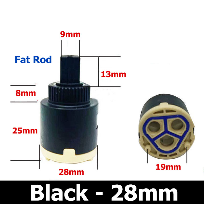 28mm 30mm Piano Keys Faucet Va - Home Bathroom Fittings recensie en prijs