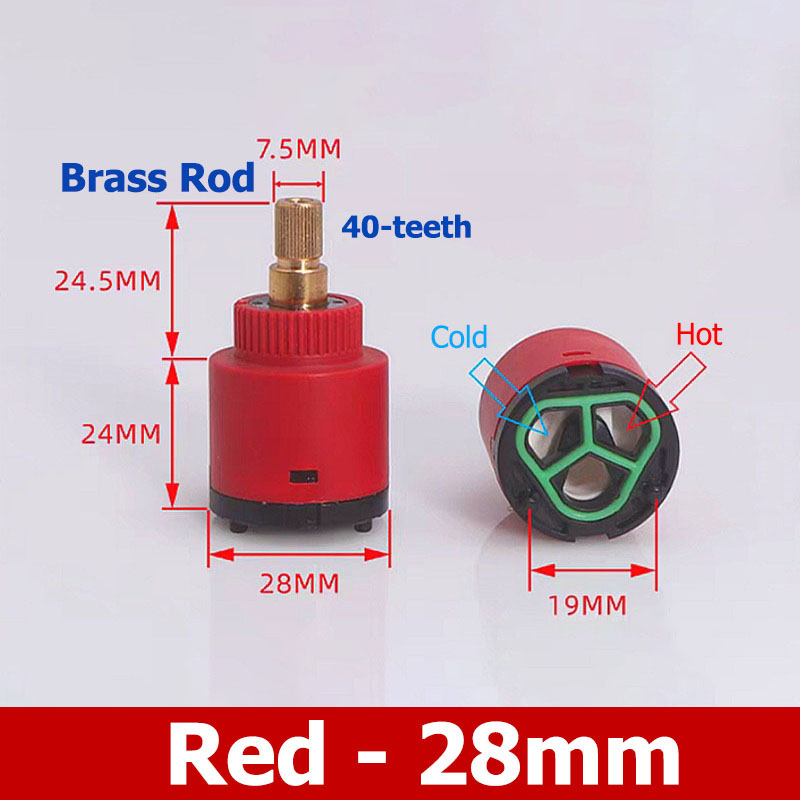 28mm 30mm Piano Keys Faucet Va - Home Bathroom Fittings recensie en prijs