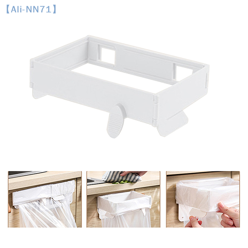 【NN71】Hanging Trash Bag Holder - Jet Home Bathroom recensie en prijs
