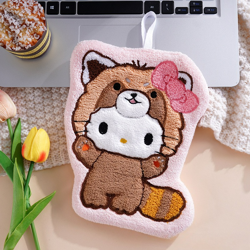 1/4 Pcs Soft Thick Sanrio Kuro - Home Bathroom Decor recensie en prijs