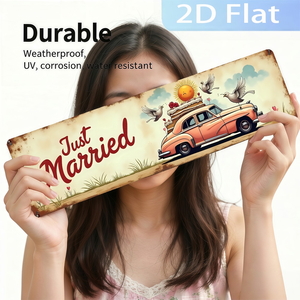 2D Flat - A Vintage-Style Sign - Home Bathroom Fittings recensie en prijs