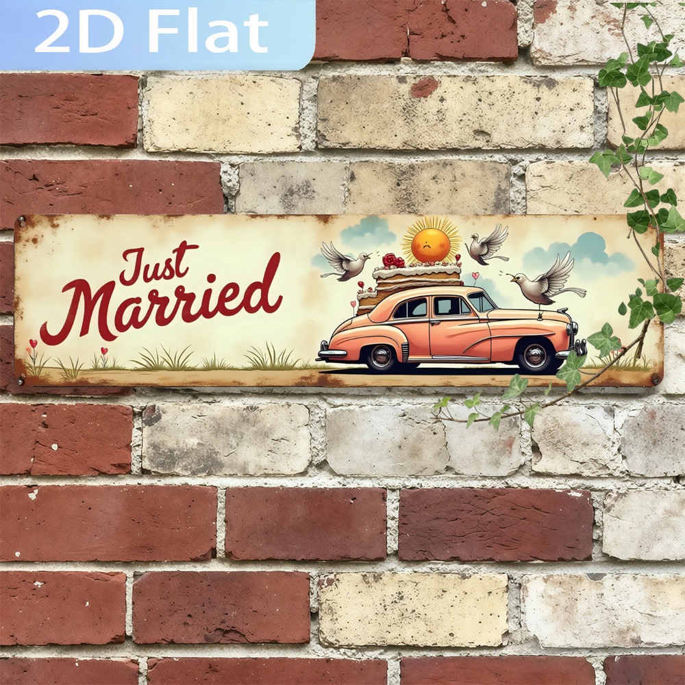 2D Flat - A Vintage-Style Sign - Home Bathroom Fittings recensie en prijs