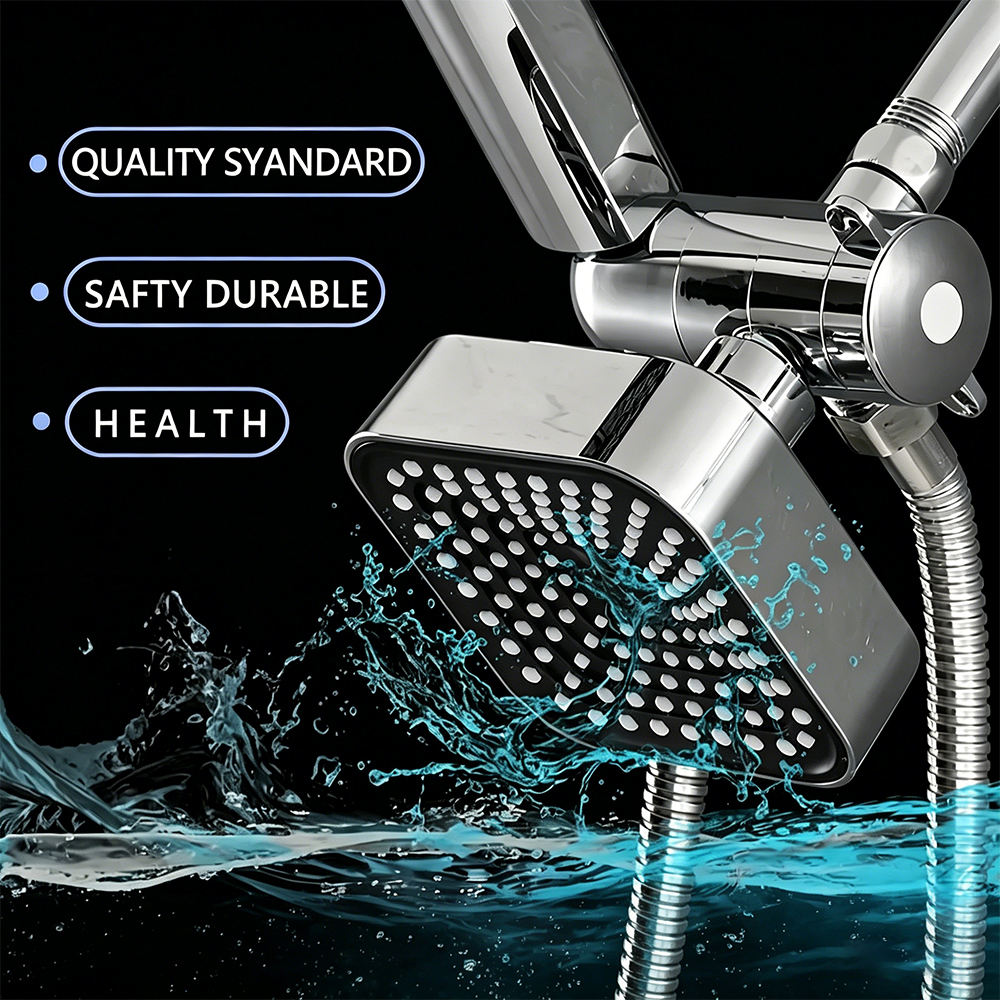 High Quality Handheld Shower S - Home Bathroom Renovation recensie en prijs