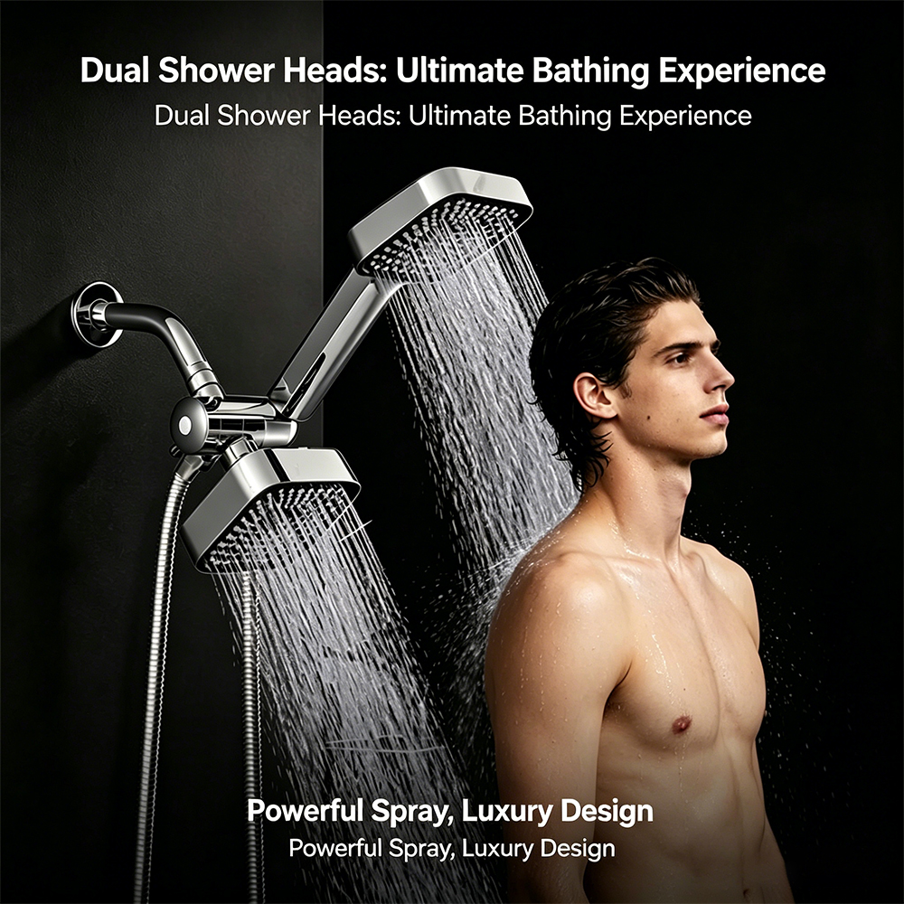 High Quality Handheld Shower S - Home Bathroom Renovation recensie en prijs