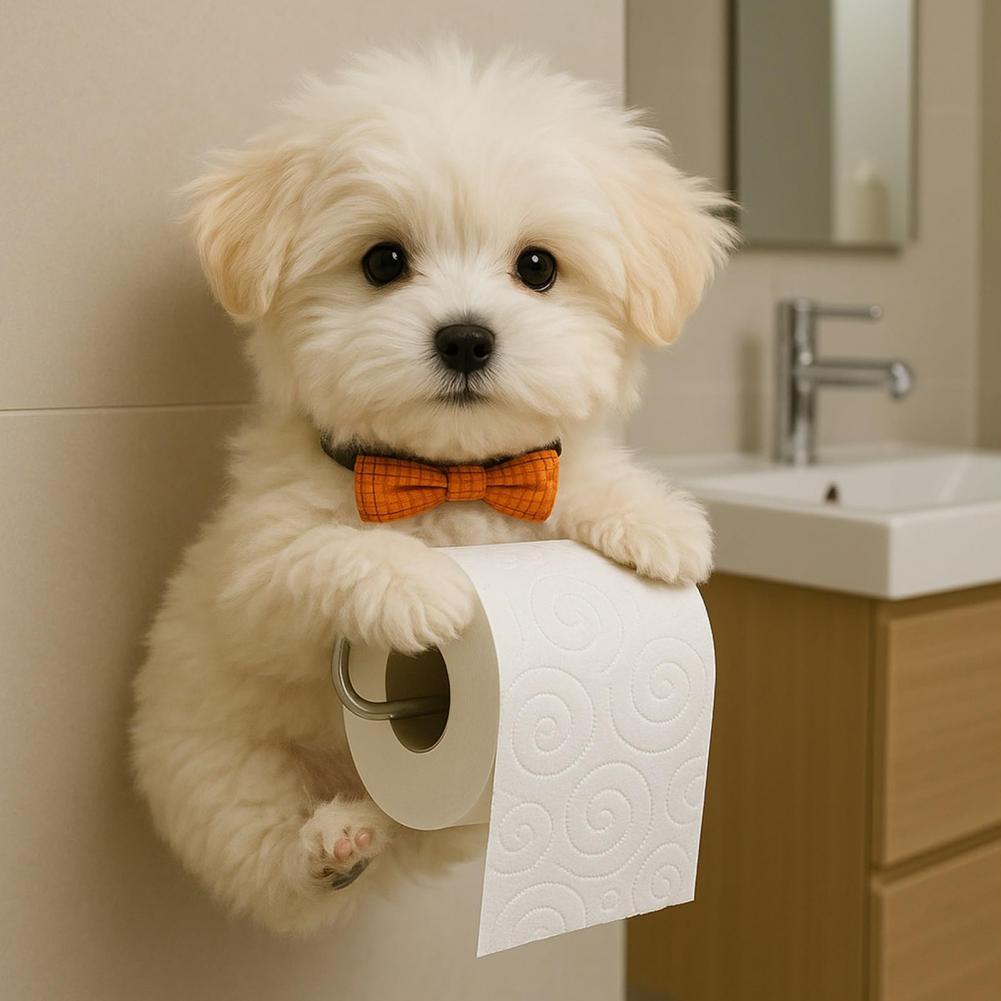 Toilet Paper Dispenser Toilet  - Home Bathroom Towel Dispenser recensie en prijs