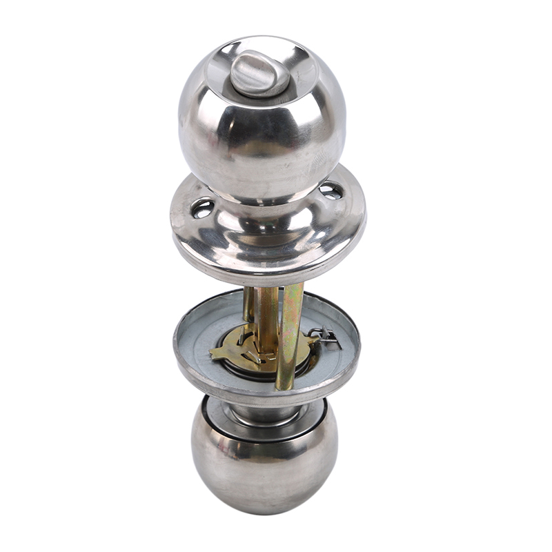 Round Ball Privacy Door Knob B - Home Bathroom Fittings recensie en prijs
