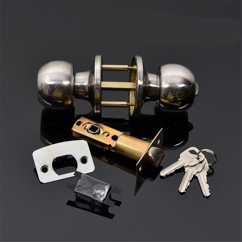 Round Ball Privacy Door Knob B - Home Bathroom Fittings recensie en prijs