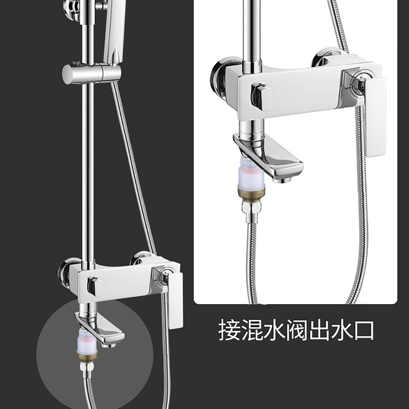 Water Outlet Purifier for Kitc - Home Bathroom Renovation recensie en prijs