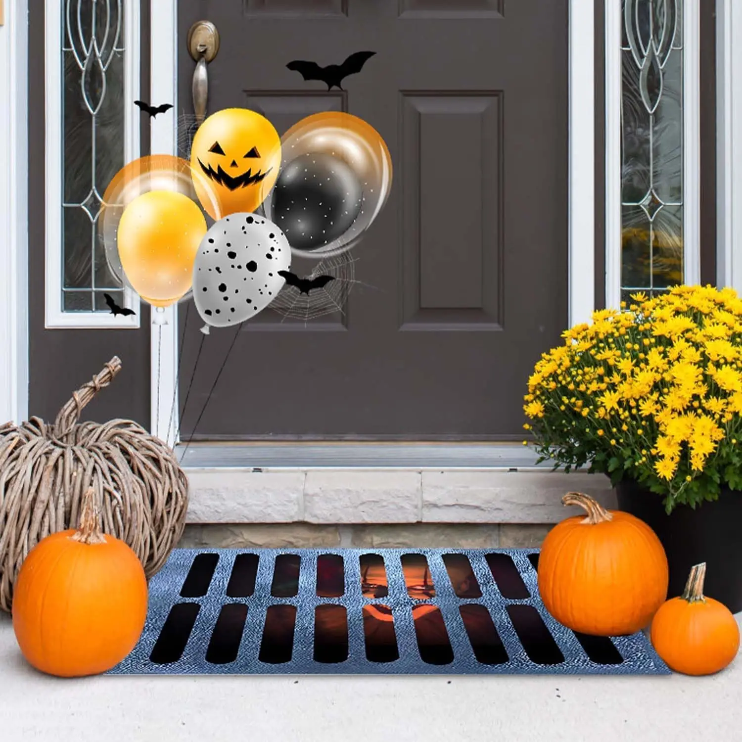 VIKAMA Halloween 3D Visual Clo - Home Bathroom Cleaning Machine recensie en prijs