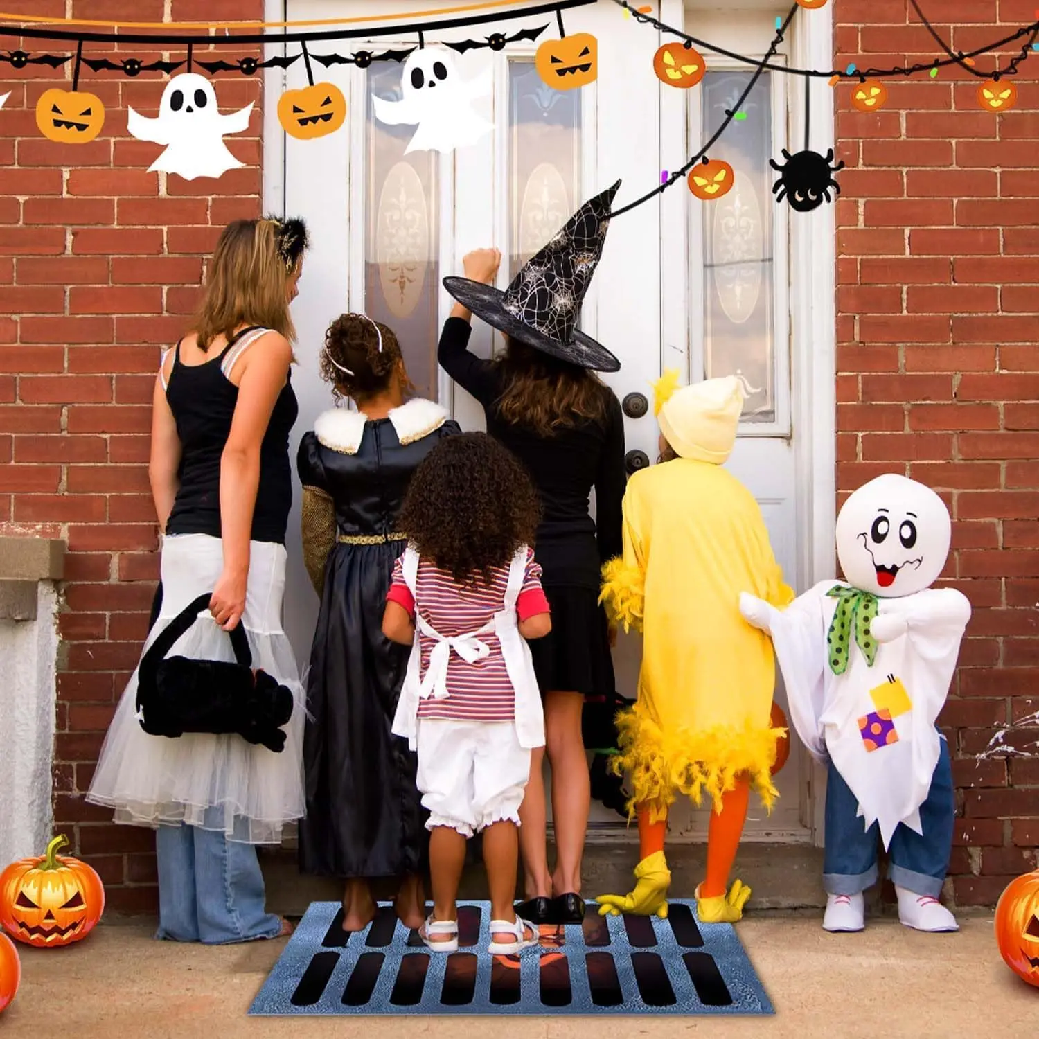 VIKAMA Halloween 3D Visual Clo - Home Bathroom Cleaning Machine recensie en prijs
