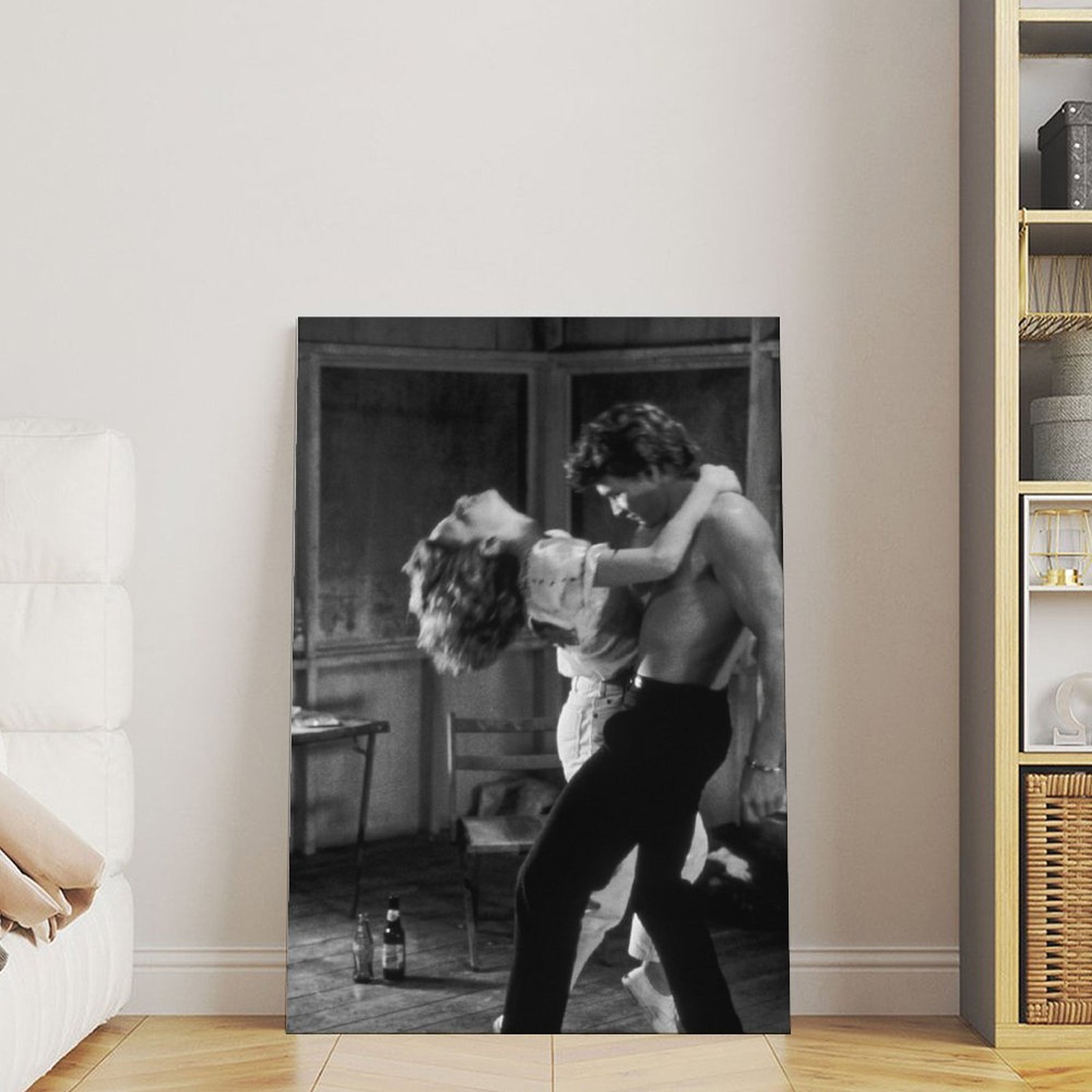 Dirty Dancing Movie Scene Post - Home Movie Bathroom Scene recensie en prijs