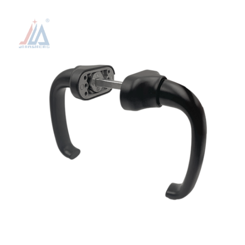 Factory Price Upvc Door Handle - Home Bathroom Lock recensie en prijs