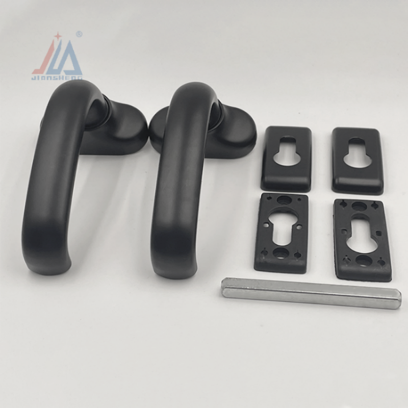 Factory Price Upvc Door Handle - Home Bathroom Lock recensie en prijs